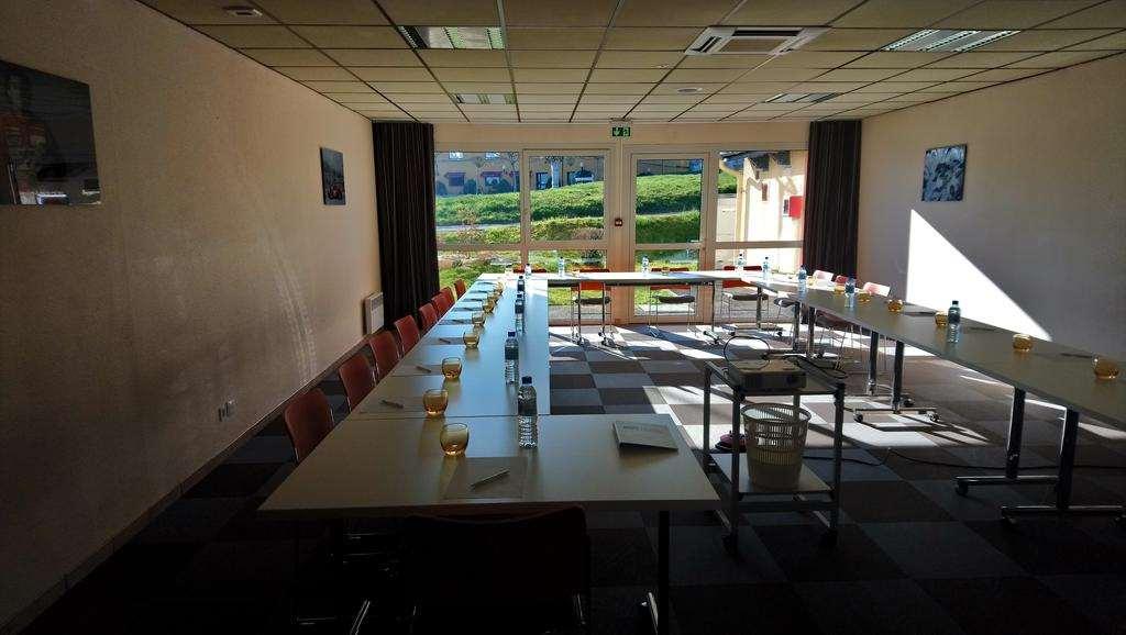 סן-סטורנה Brit Hotel Les Evens מתקנים תמונה