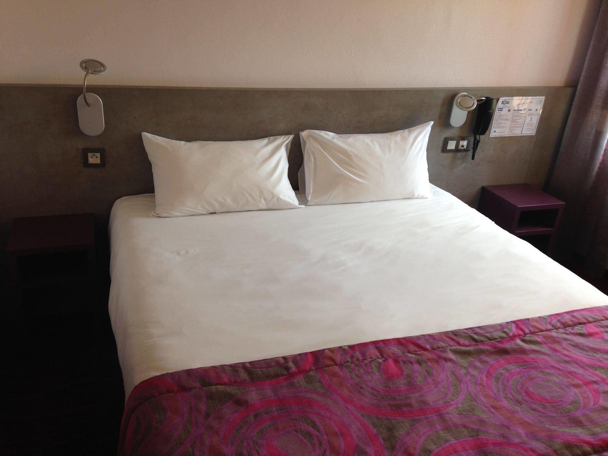 סן-סטורנה Brit Hotel Les Evens מראה חיצוני תמונה